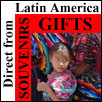 Latin American Souvenirs and Gifts